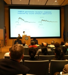 Symposium presentation