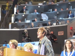 rosa at convention