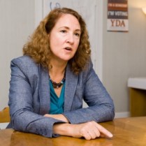 U.S. Rep. Elizabeth Esty