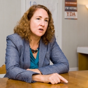 U.S. Rep. Elizabeth Esty