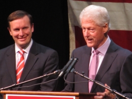 Murphy Clinton Murphy Clinton