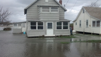 saybrook scene after sandy