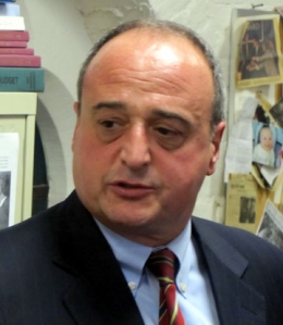 House Minority Leader Lawrence Cafero