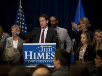 Himes inside