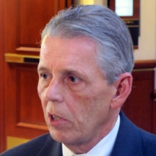 Judge Richard Arnold