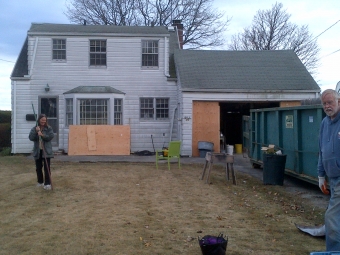 no flood insurance