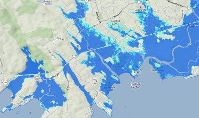 guilford flooding