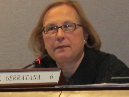 Gerratana, Terry