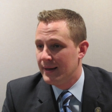 Rep. Sean Williams, R-Watertown