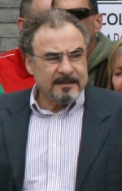 Union leader Salvatore Luciano