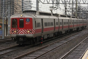 Metro north train Metro north train