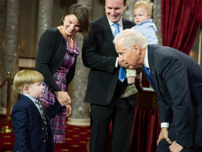 Murphy sworn in