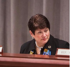 State Sen. Adnrea Stillman