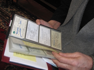 Ellen cards