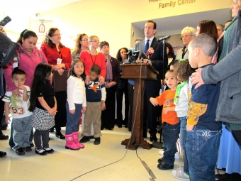Malloy early ed
