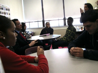 Reading class