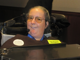 Cathy Ludlum