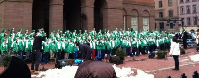 Opening ceremonies