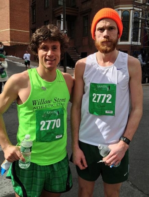 Race winners