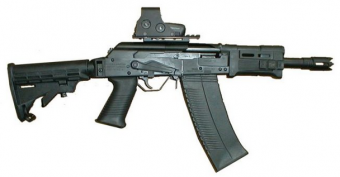 Saiga 12