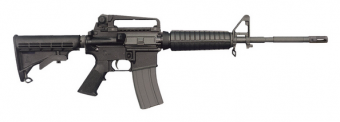 Bushmaster XM15