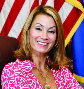 House minority leader. Themis Klarides