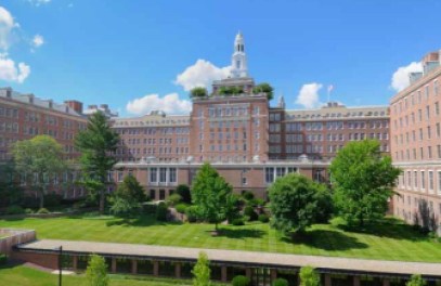 Aetna headquarters in Hartford