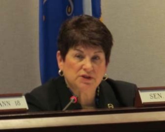 Senate Education Committee Chairwoman Andrea Stillman, "What about the rest of the state?.. Those children are not being afforded opportunities that, you know, the schools under the Sheff decision are."