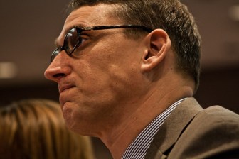 Barnes: "We sort of changed our view."