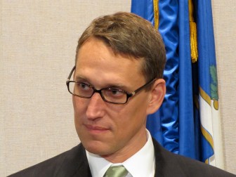 Benjamin Barnes, Gov. Dannel P. Malloy's budget director.