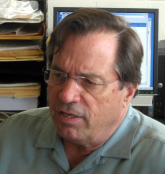 Professor Fred Carstensen, director of the Connecticut Center for Economic Analysis (file photo)