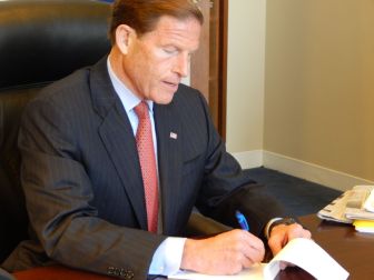 Sen. Richard Blumenthal