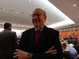 Consumer Protection Commissioner William Rubenstein (file [photo)