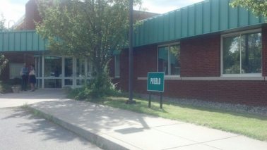 The new girls detention facility in Middletown