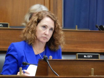U.S. Rep. Elizabeth Esty, D-5th District