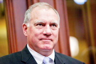 Attorney General George Jepsen