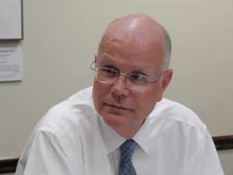 State Comptroller Kevin P. Lembo