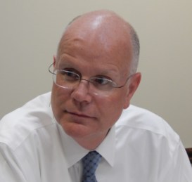 Comptroller Kevin P. Lembo (file photo_