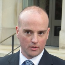 State Police union President Andrew Matthews