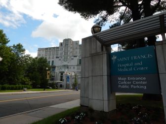 McKinney says the state doesn't have too many hospitals, but they don't all need to provide every specialized service.