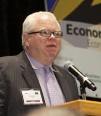 CBIA economist Peter Gioia