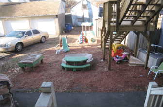 Photo of day care cited for safety violations