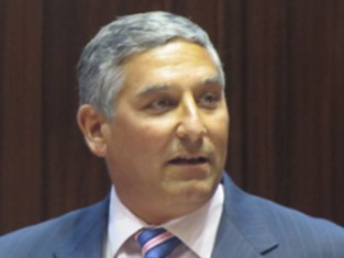 Sen. Len Fasano