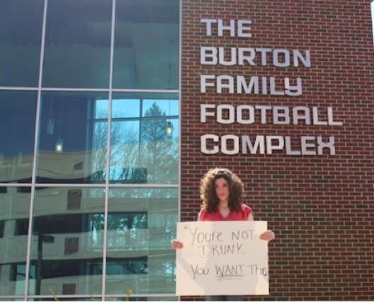UConn Student Rosemary Richi