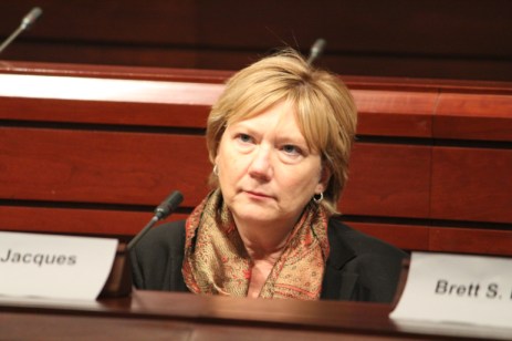 'We routinely hear of people falling through the cracks,' said Cheryl Jacques of the CT Department of Mental Health and Addiction Services