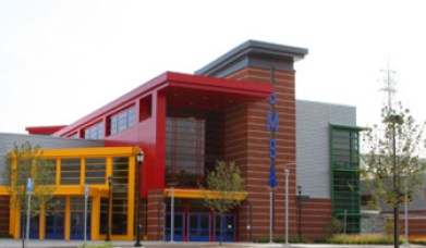 The Sport and Medical Sciences Academy, a Hartford magnet school.