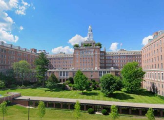 Aetna headquarters in Hartford