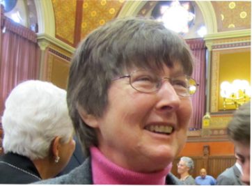 Rep. Mary Mushinsky, D-Wallingford