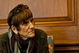 U.S. Rep. Rosa DeLauro