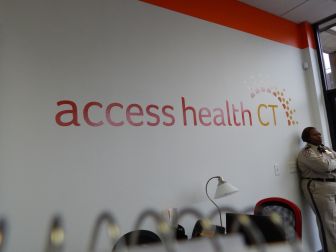 Access Health logo